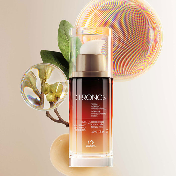 Sérum Intensivo Lifting e Firmeza Chronos, 30ml