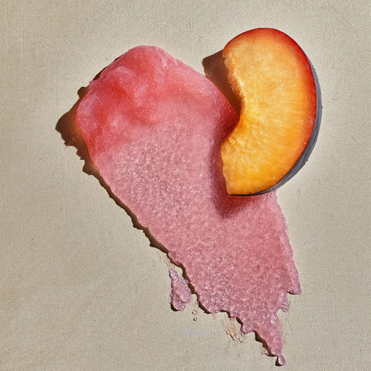 Açucar Esfoliante hidratante corporal Ameixa Nativa Spa, 200g