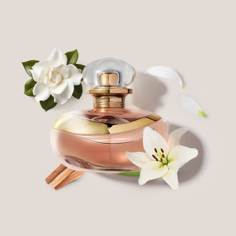 Eau de Parfum Lily Gardénia, 75ml