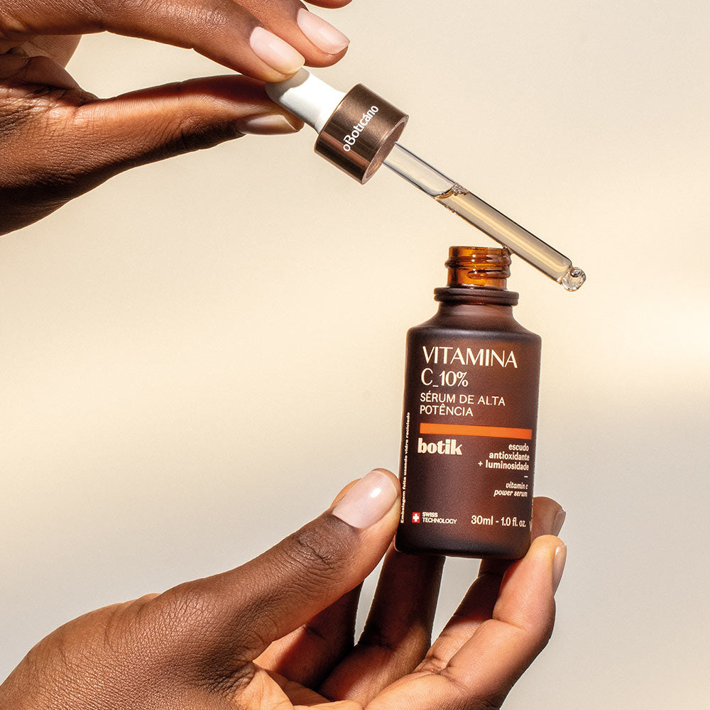 Sérum Alta Potência Vitamina C 10% Botik, 30ml