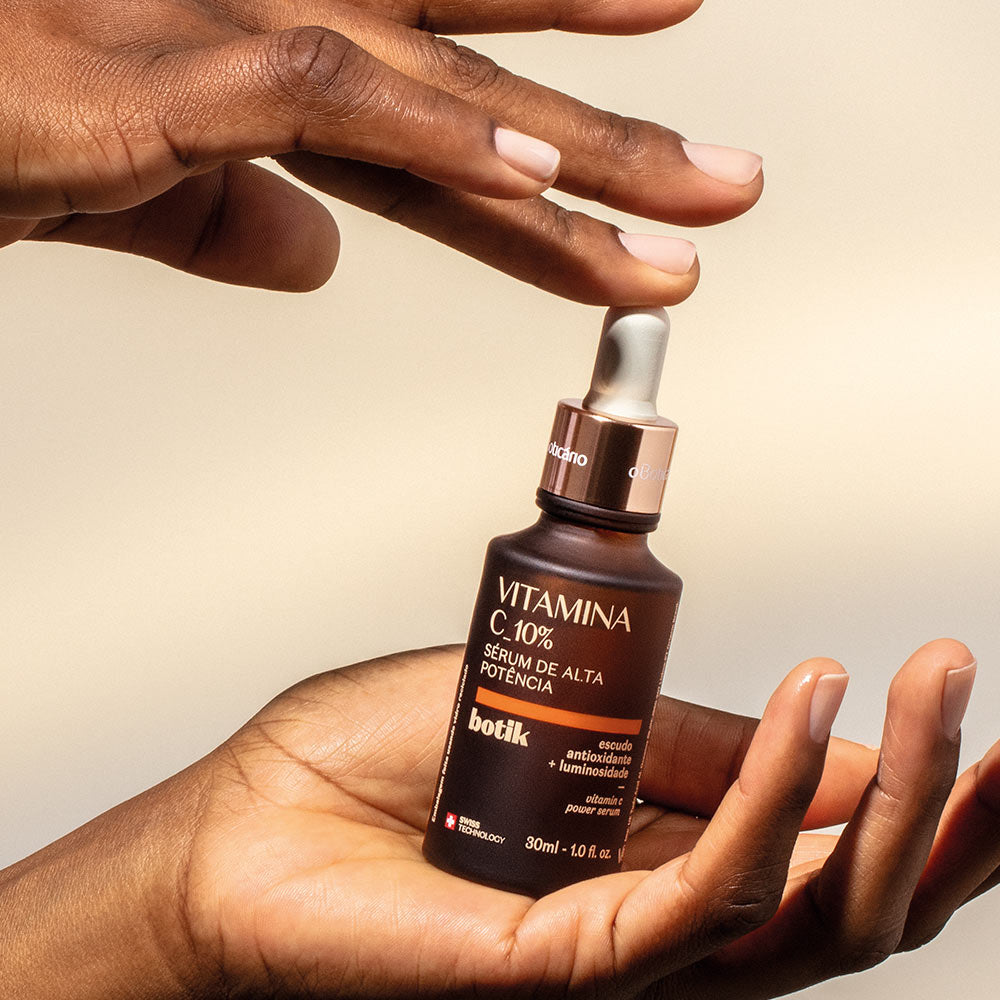 Sérum Alta Potência Vitamina C 10% Botik, 30ml