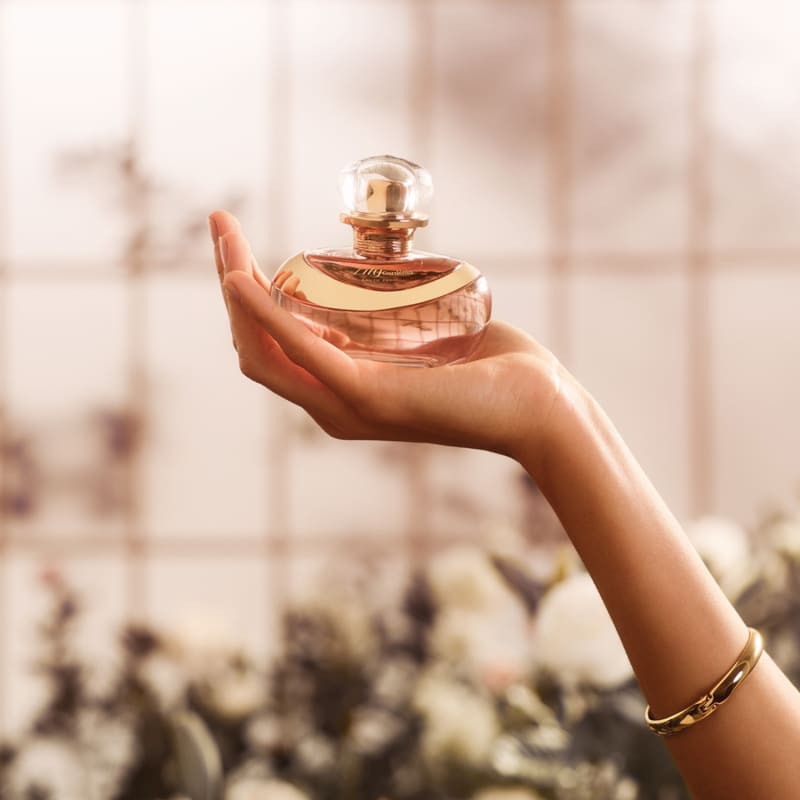 Eau de Parfum Lily Gardénia, 75ml