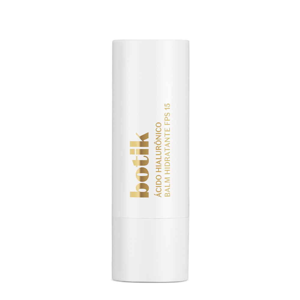Balm Labial Hidratante com Ácido Hialurónico Botik