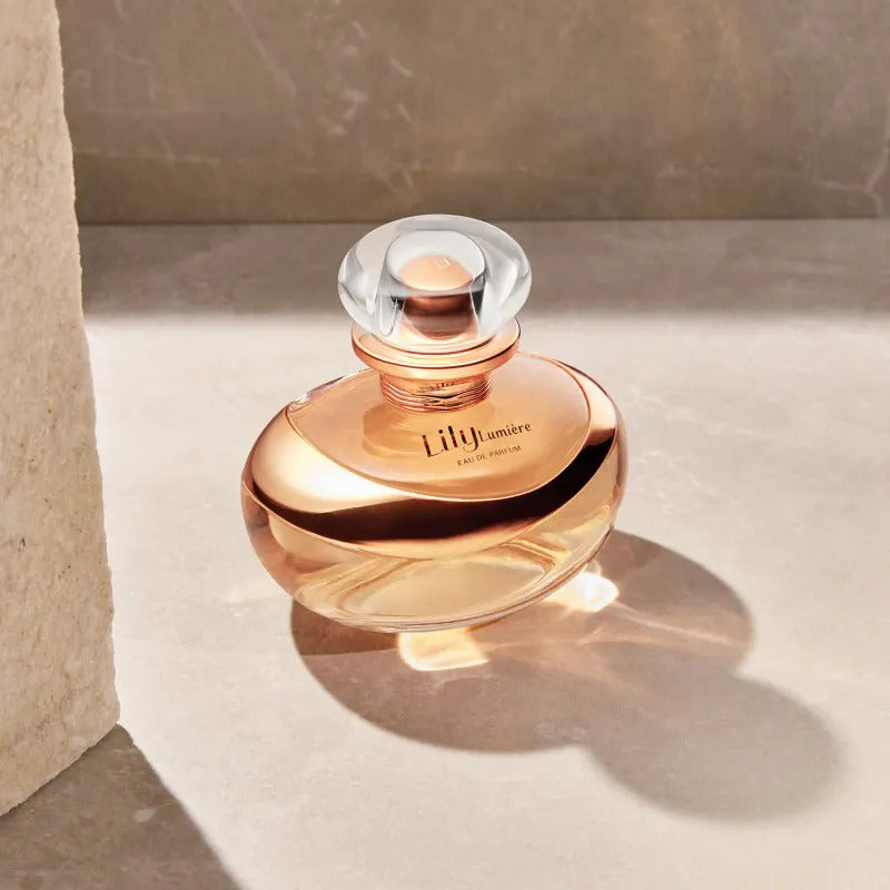 Eau de Parfum Lily Lumiére by Boticário, 75ml
