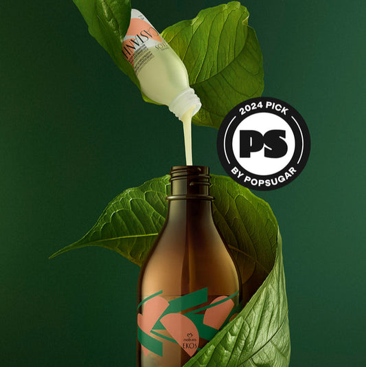 Kit Loção Hidratante corporal concentrada Ekos Castanha Natura