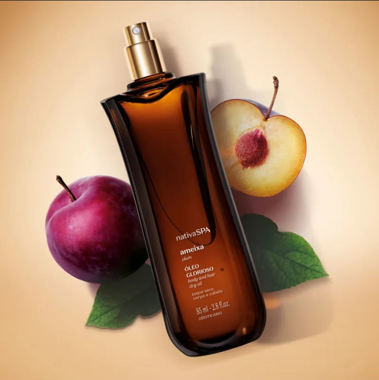 Coffret 3 Ameixa Nativa Spa by Boticário