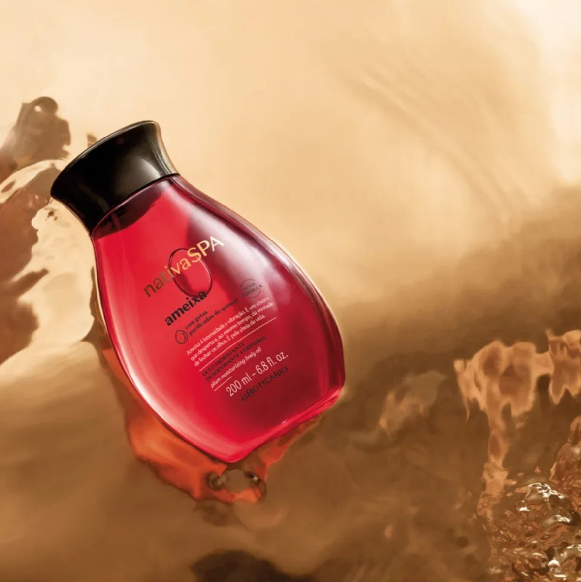 Coffret Ameixa Nativa Spa by Boticário