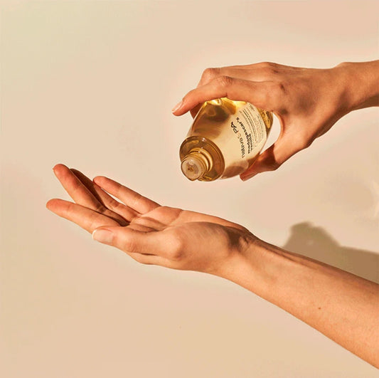 Óleo Hidratante corporal Baunilha de Madagáscar Nativa Spa by Boticário, 200ml