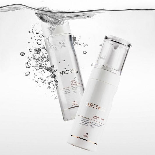 Água Micelar de Limpeza Chronos, 150ml