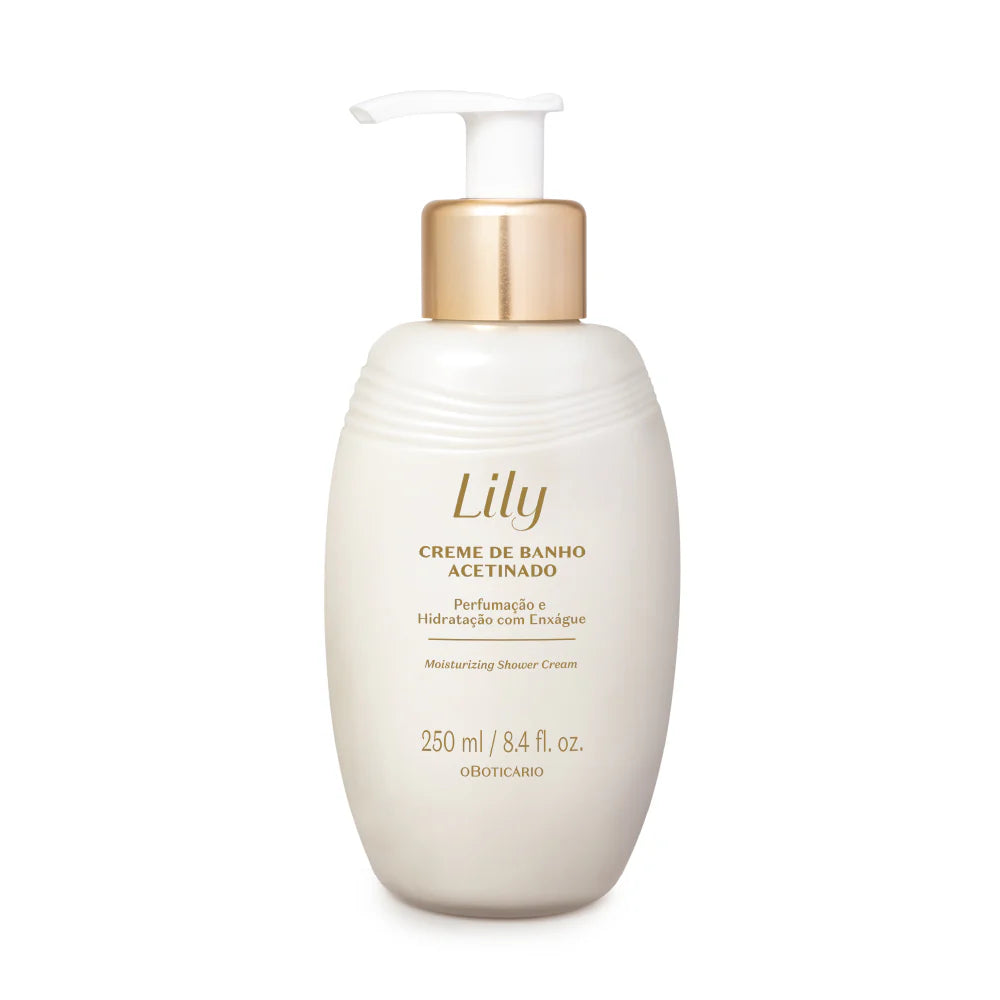 Kit Lily Corpo (3 itens)