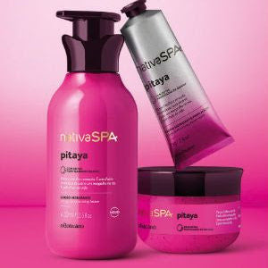Loção Hidratante corporal Pitaya Nativa Spa, 400ml
