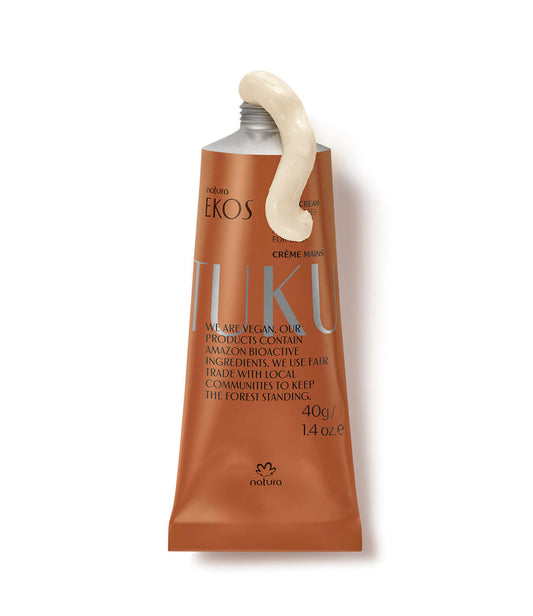 Creme Hidratante para mãos Ekos Tukumã Natura, 40g