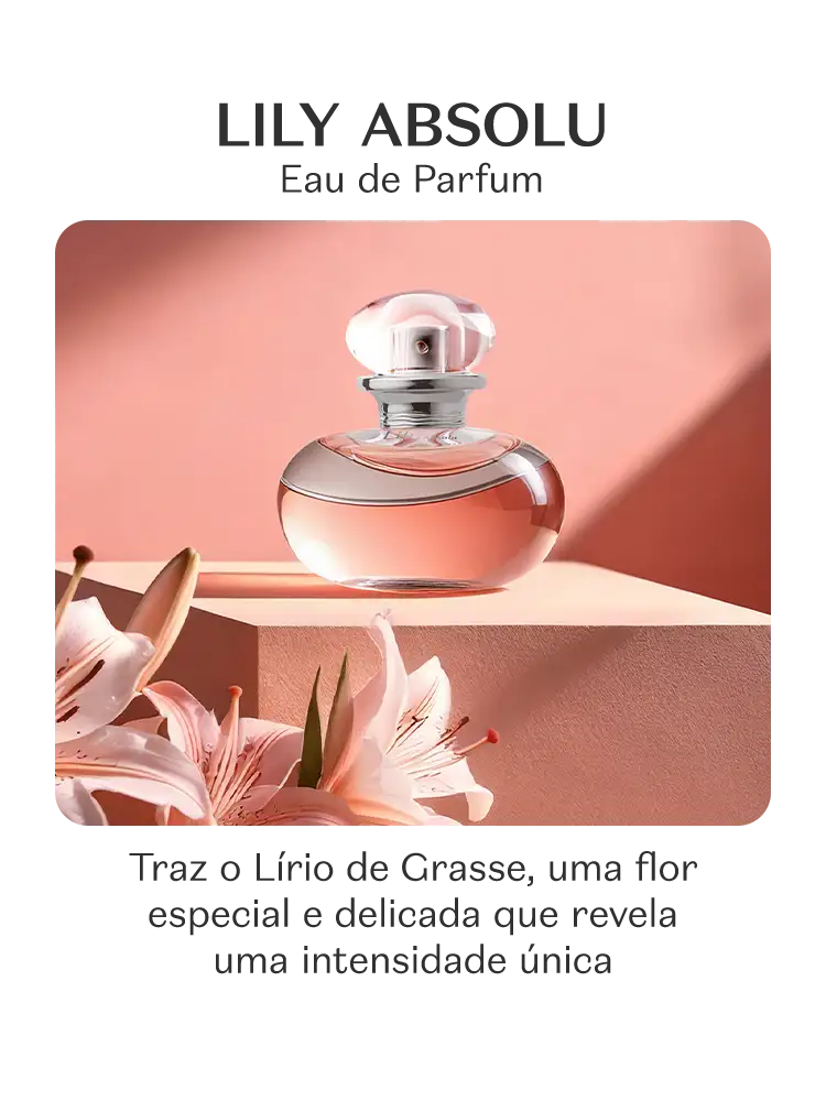 Lily Absolut by Boticário