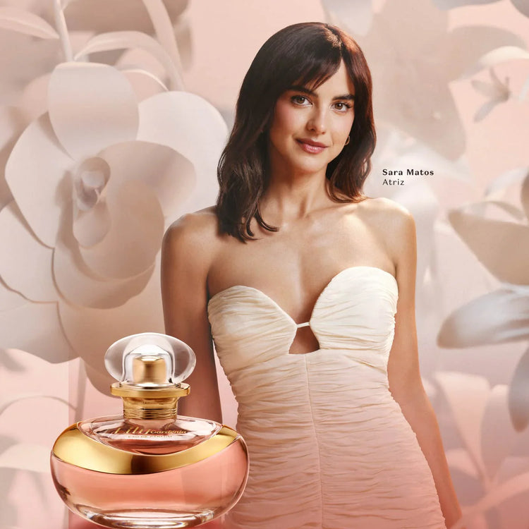 Lily Acetinado e Lily by Boticário