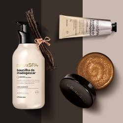 Nativa Spa Baunilha de Madagáscar