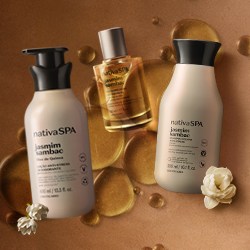 Nativa Spa Jasmim Sambac