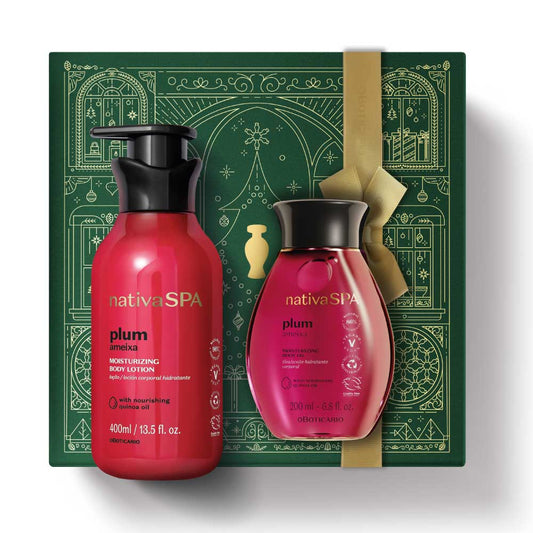 Coffret Ameixa Nativa Spa by Boticário