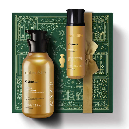 Coffret 2 Quinoa Nativa Spa by Boticário
