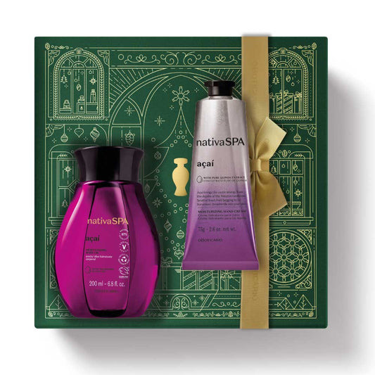Coffret 2 Açaí Nativa Spa by Boticário