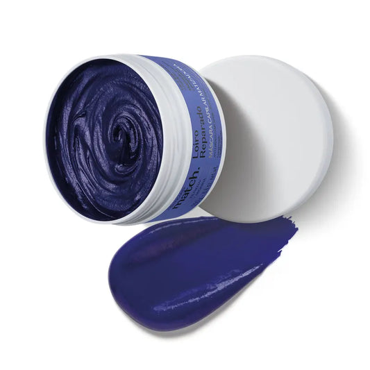 Máscara Capilar Matizadora Match Loiro Reparado by Boticário, 250g