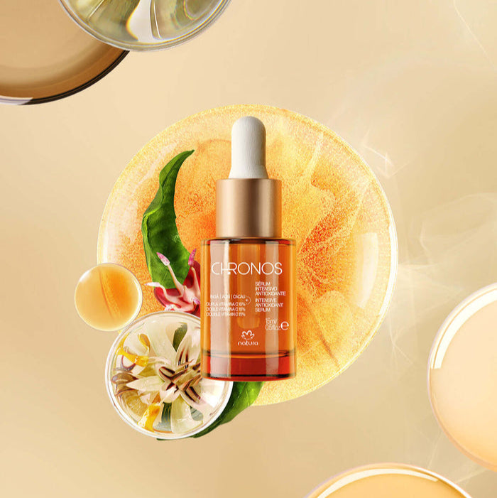 Sérum Antioxidante Intensivo Chronos, 15ml