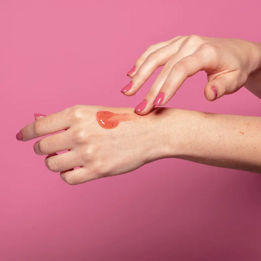 Gel Esfoliante corporal Melancia Cuide-se Bem by Boticário, 150g