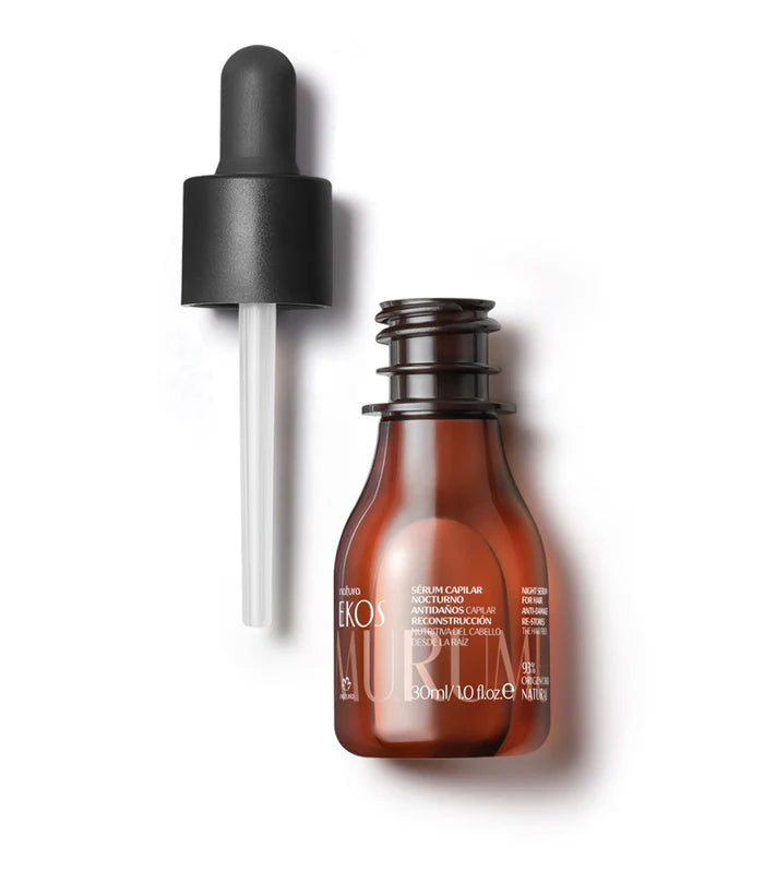 Sérum Noturno Anti-danos para cabelos Murumuru Ekos Natura, 30ml
