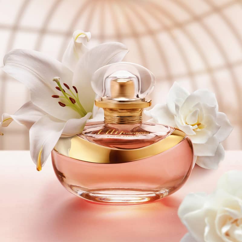 Eau de Parfum Lily Gardénia, 75ml