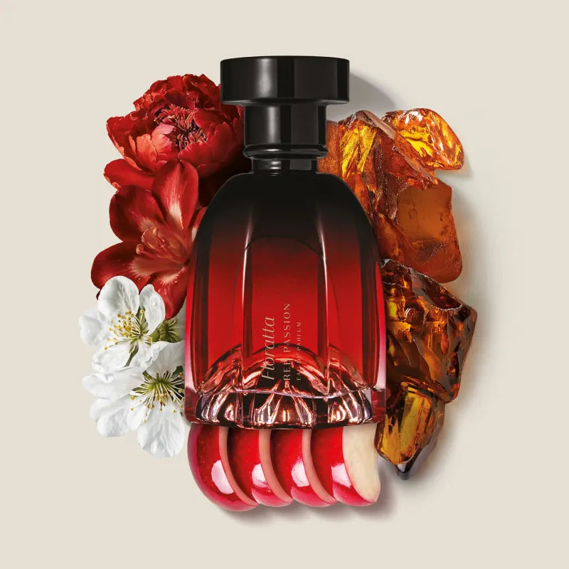Floratta Red Passion Eau de Parfum, 75ml