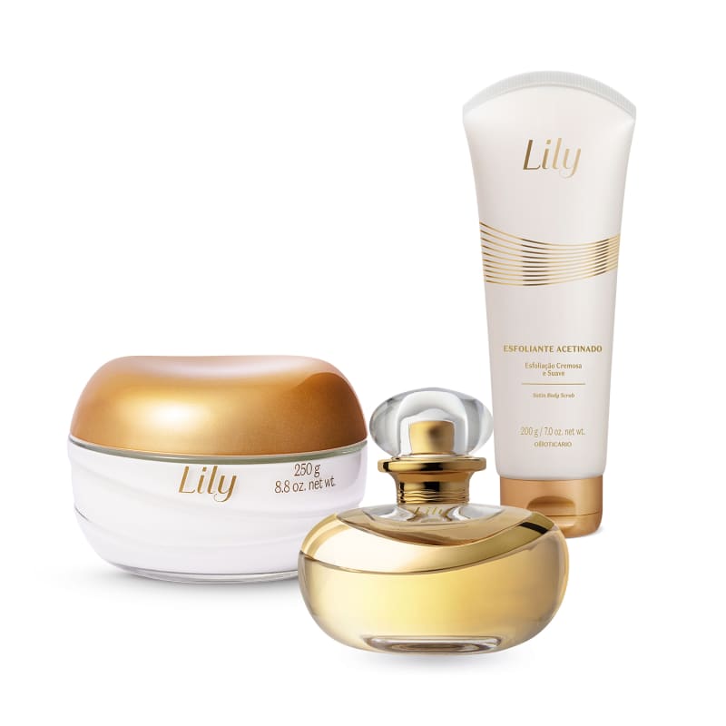 Eau de Parfum Lily, 75ml