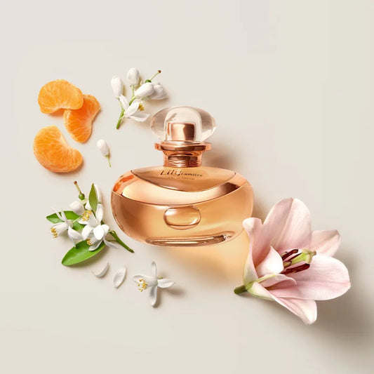 Eau de Parfum Lily Lumiére by Boticário, 75ml