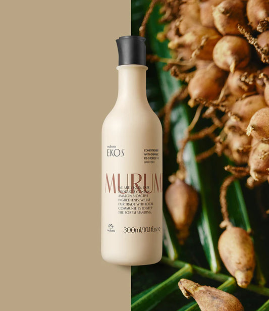 Condicionador Anti-danos Murumuru Ekos Natura, 300ml