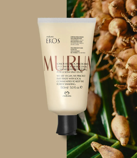 Creme Finalizador Antiquebra Murumuru Ekos Natura, 150ml