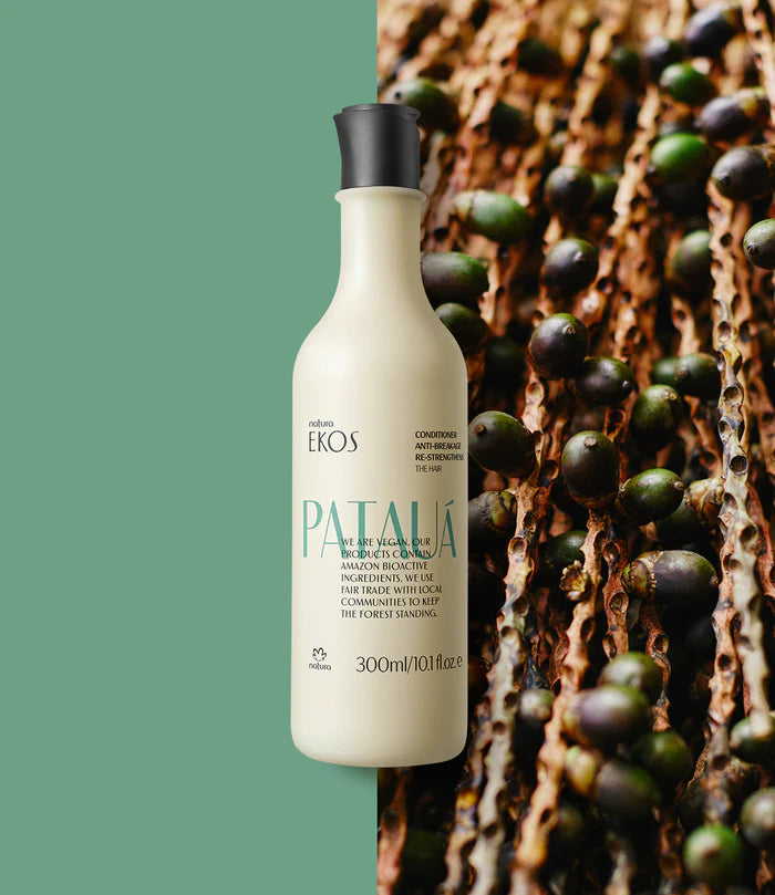Condicionador Reforçador Anti-quebra Patauá Ekos Natura, 300ml