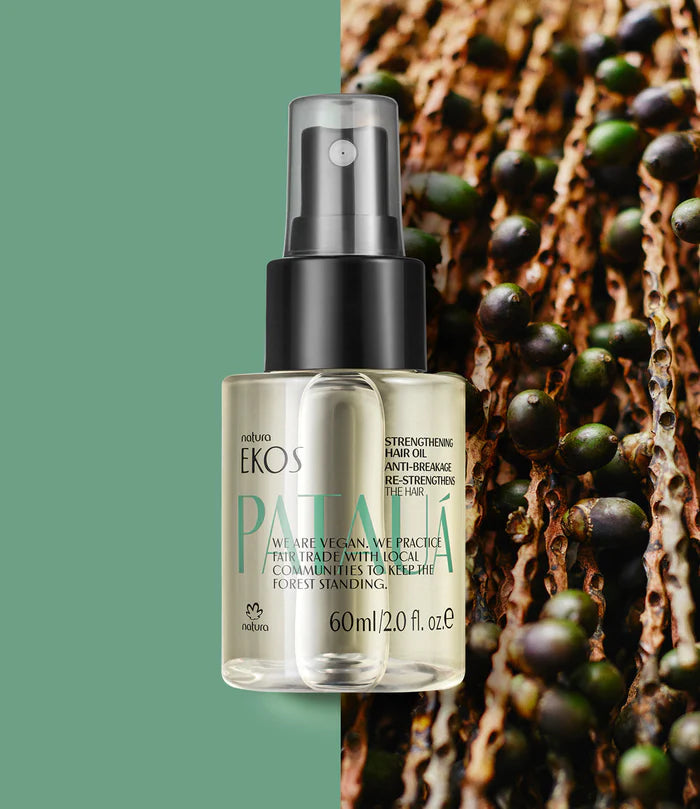 Óleo Fortalecedor e Anti-quebra Patauá Ekos by Natura, 60ml