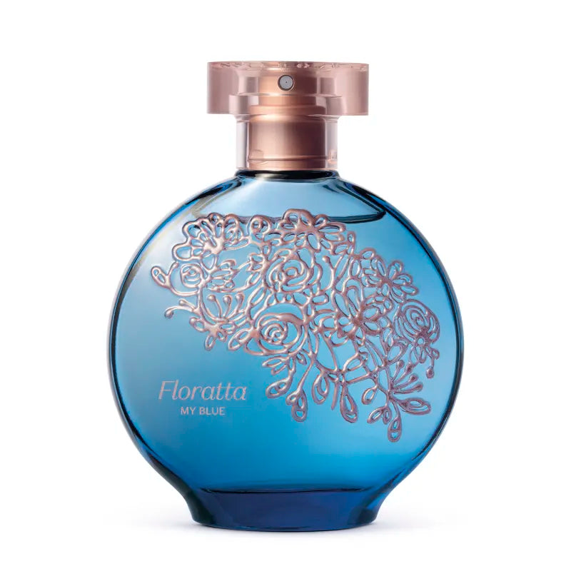 Floratta My Blue EDT, 75ml