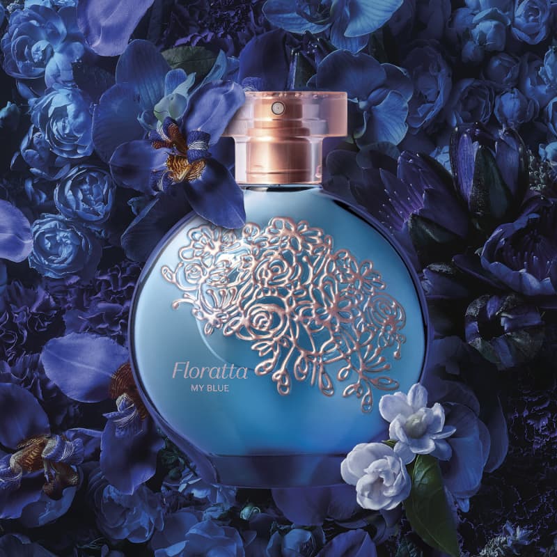 Floratta My Blue EDT, 75ml