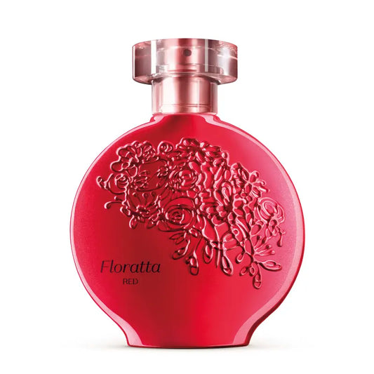 Floratta Red Eau de Toillete, 75ml