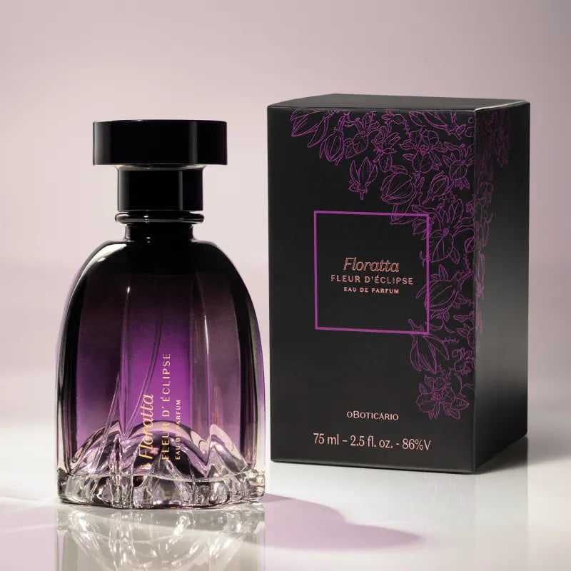 Floratta Fleur d´Éclipse Eau de Parfum, 75ml