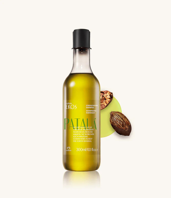 Shampoo Fortificante Patauá Ekos Natura, 300ml