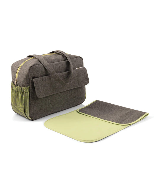 Bolsa de Fraldas Mamãe & Bebé Natura