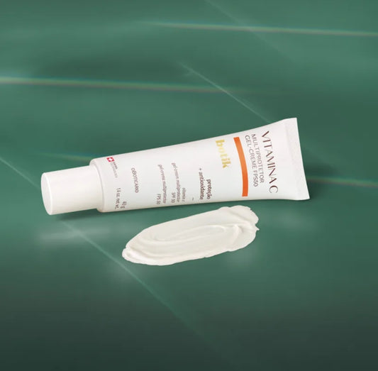 Multiprotetor Gel Creme Vitamina C FSP 50 Botik, 40g