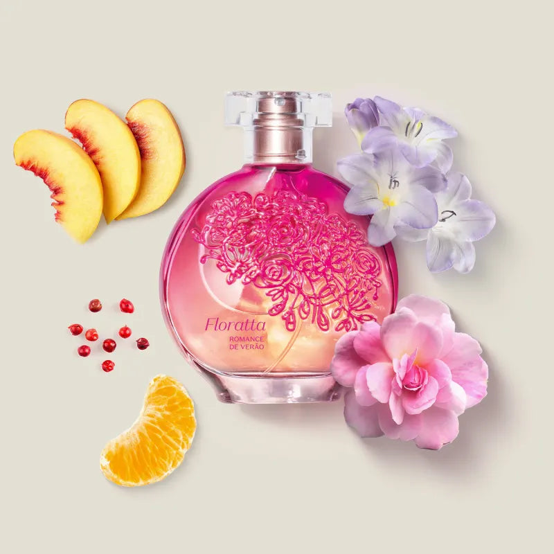 Floratta Romance de Verão EDT, 75ml