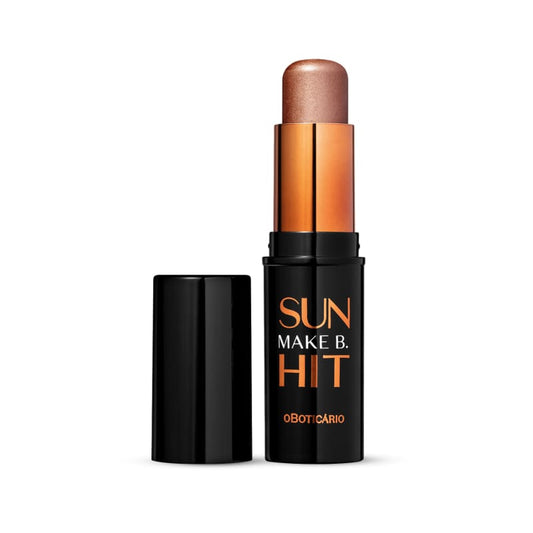 Sun Hit Iluminador Stick Bronze Make B