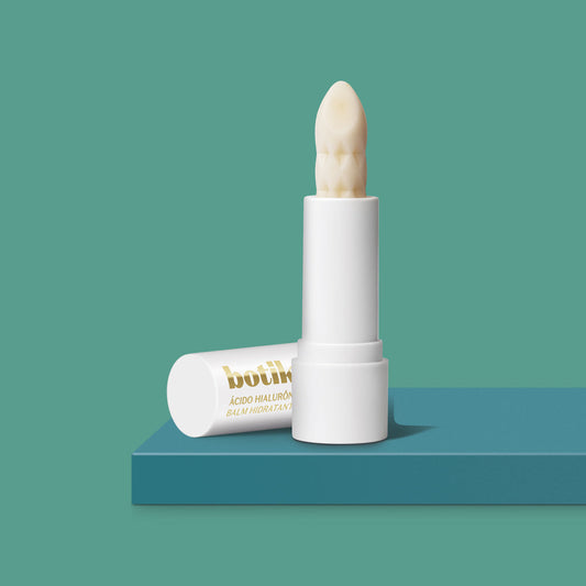 Balm Labial Hidratante com Ácido Hialurónico Botik
