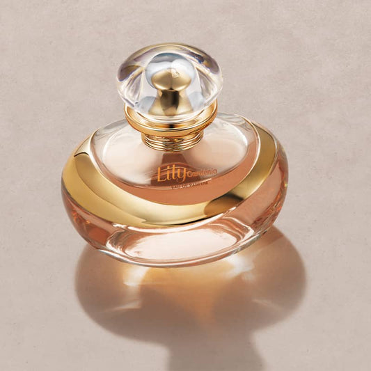 Eau de Parfum Lily Gardénia, 75ml