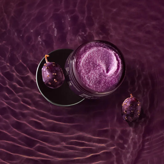 Esfoliante Corporal Merlot Grape Nativa Spa by Boticário, 200g