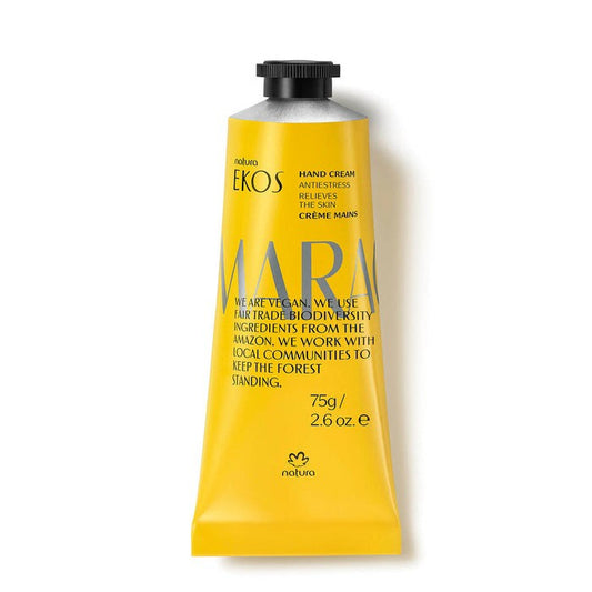 Creme para mãos Refrescante Ekos Maracujá Natura, 75g