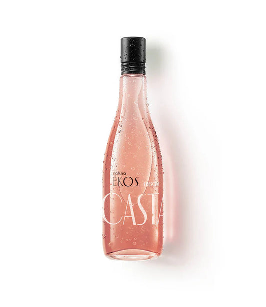 Eau de Toilette Frescor Castanha Ekos, 150 ml
