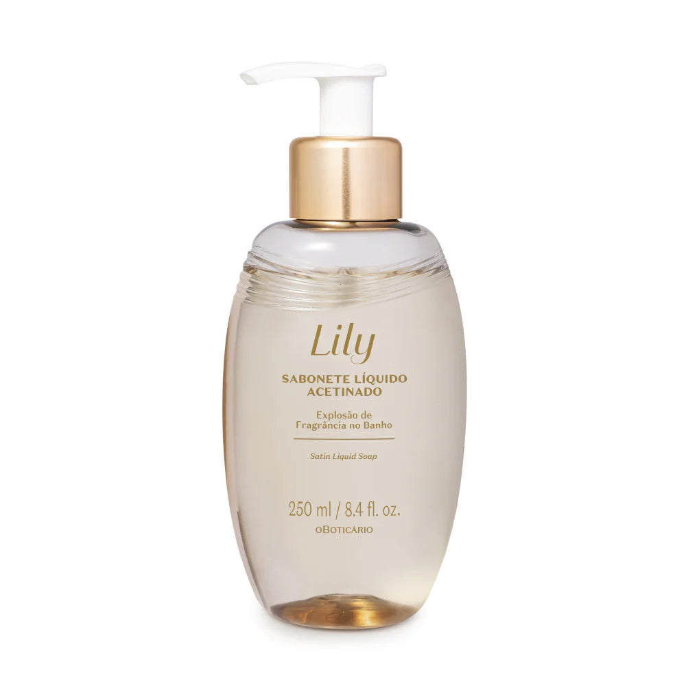 Coffret de Natal Lily (2itens)